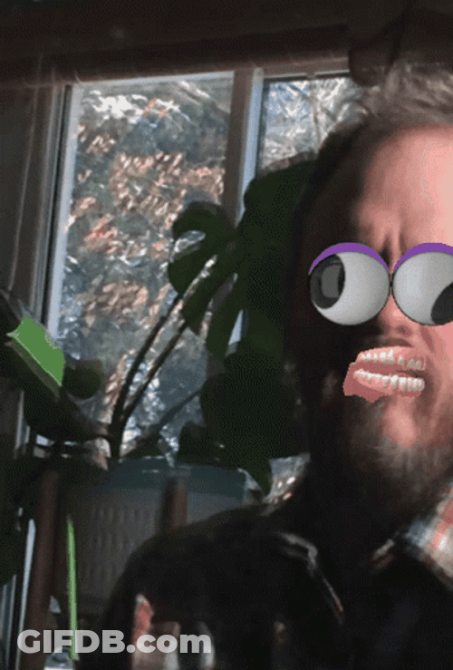 Mars Attacks GIF