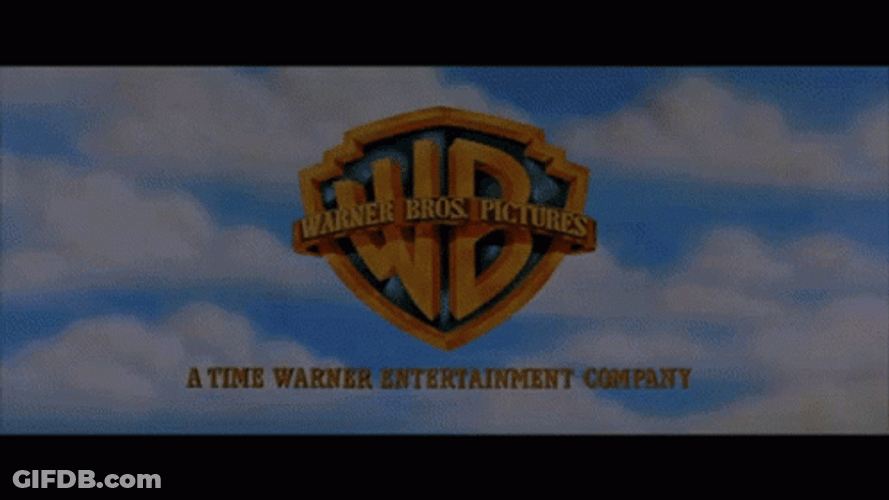 Mars Attacks Warner Brothers Intro GIF