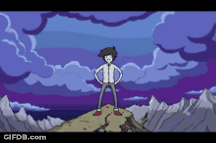 Marshall Lee Adventure Time Marshall Time GIF