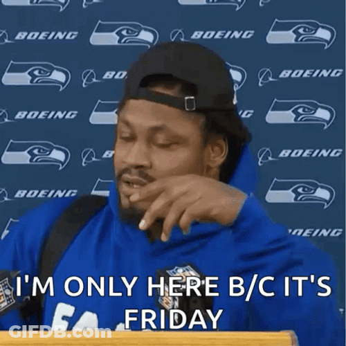 Marshawn Lynch Annoyed Face GIF