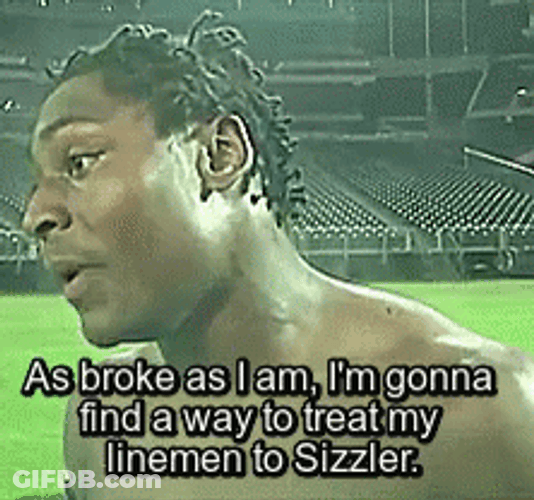 Marshawn Lynch Curly Hair GIF