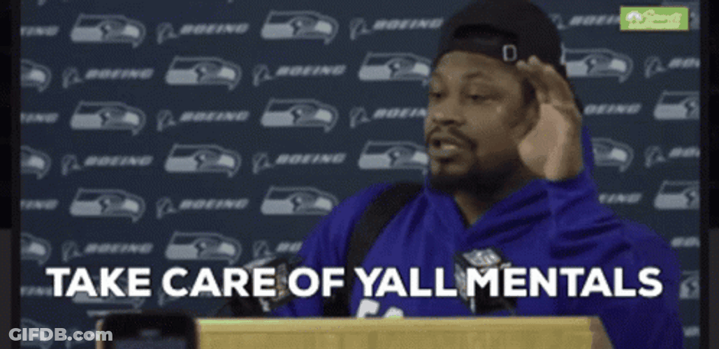 Marshawn Lynch Health Advice GIF
