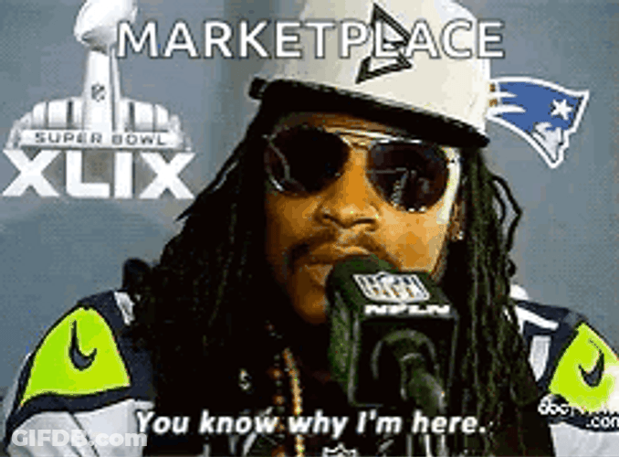Marshawn Lynch Long Hair GIF