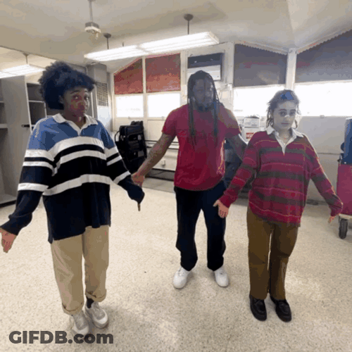 Marshawn Lynch Photos With Kids GIF