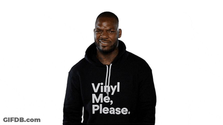 Martellus Cringe Eek GIF