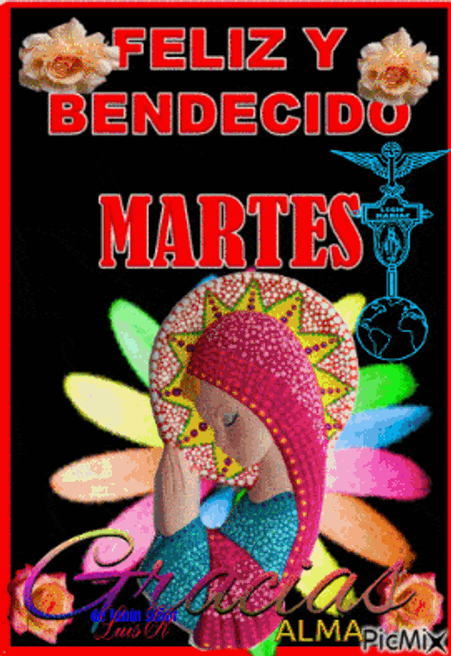 Martes GIF
