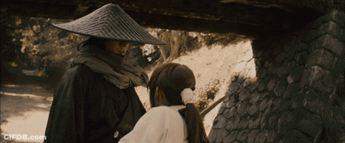 Martial Arts And Samurai GIF