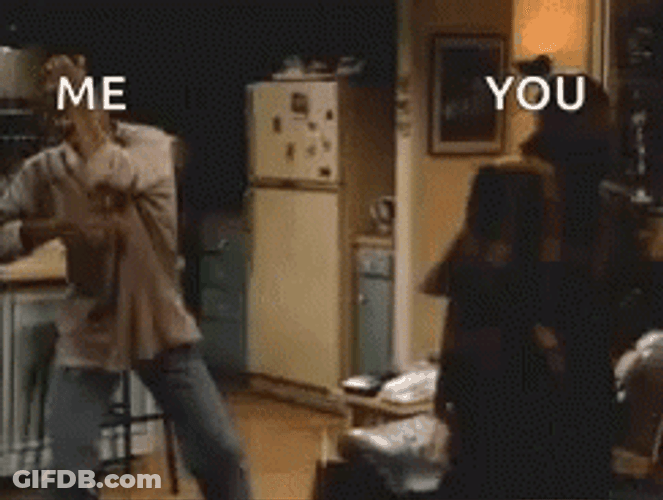 Martin And Gina Dance Show GIF