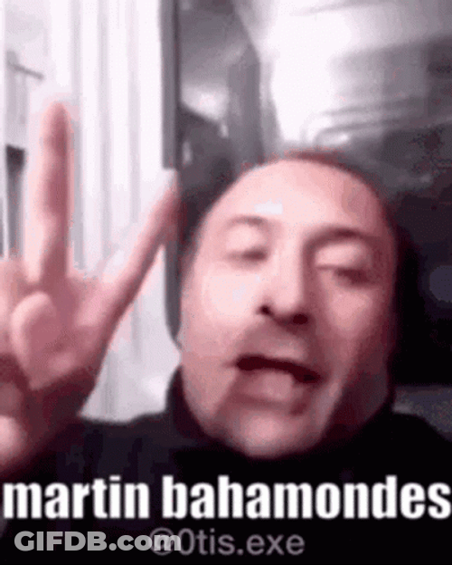 Martin GIF