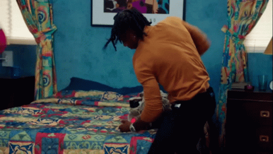 Martin & Gina Polo G MV GIF