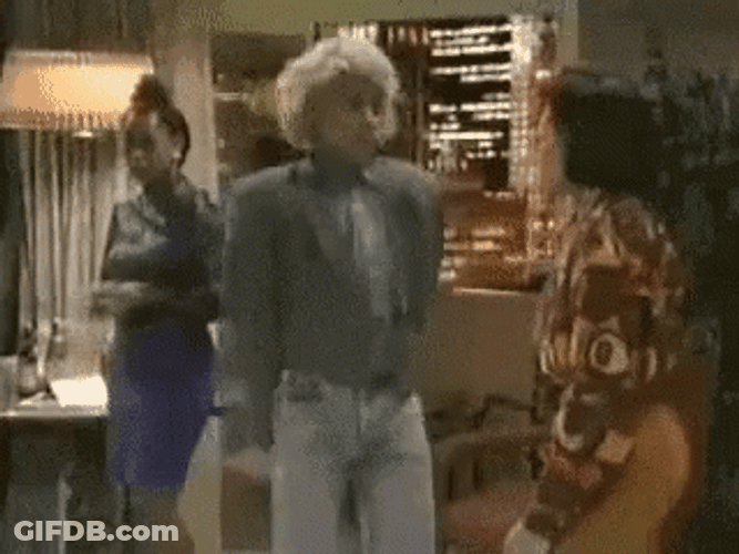 Martin Lawrence As White Bob GIF
