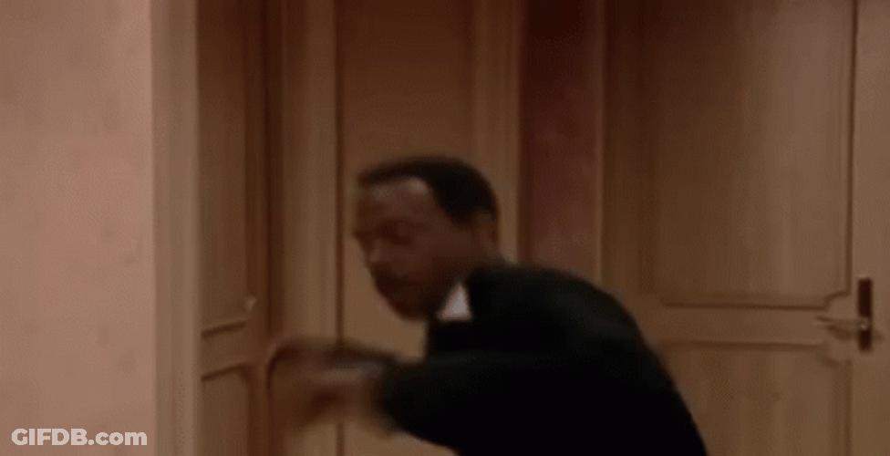 Martin Lawrence Dancing On The Floor GIF