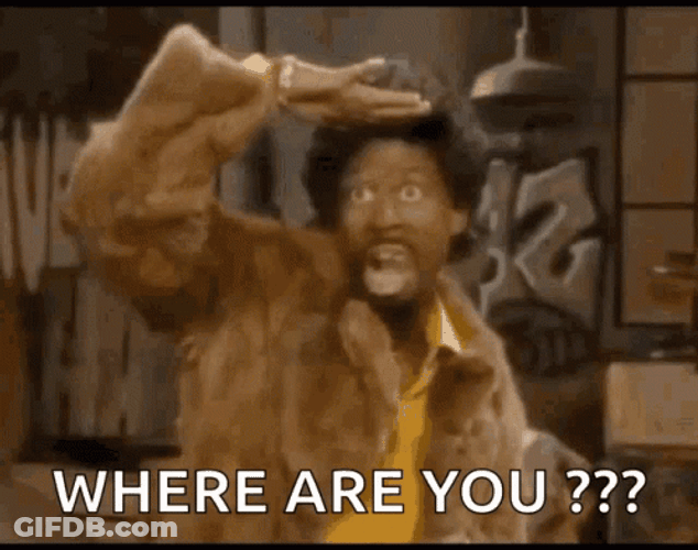 Martin Lawrence Jerome Where GIF