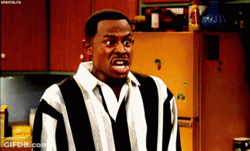 Martin Lawrence Nope GIF