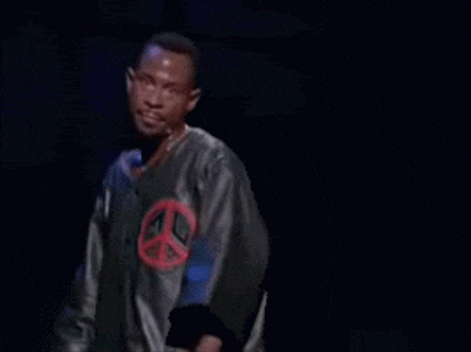 Martin Lawrence Pointing GIF