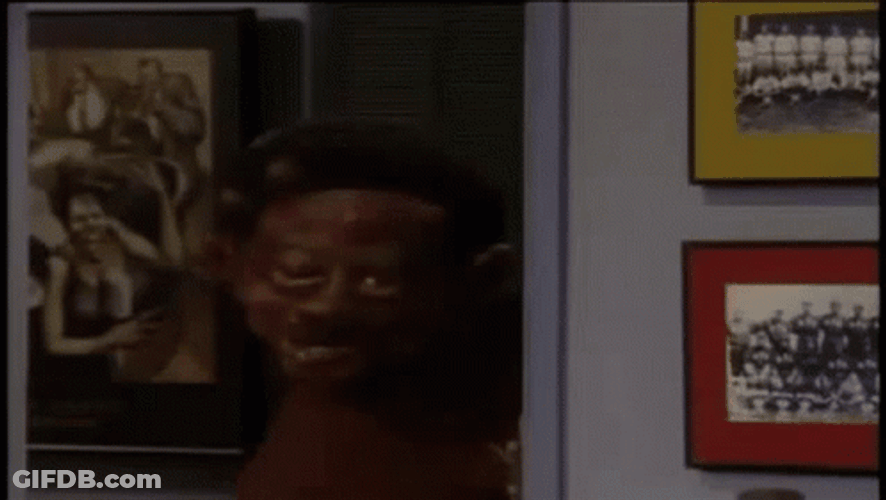 Martin Lawrence Visit Girlfriend GIF
