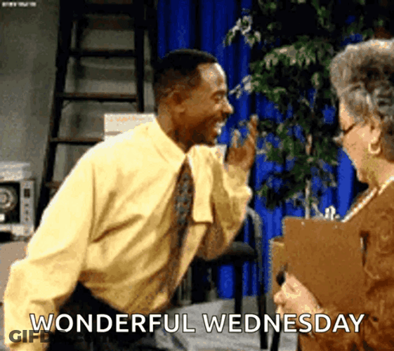Martin Lawrence Wonderful Wednesday Dancing GIF
