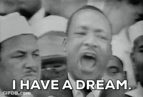 Martin Luther King GIF