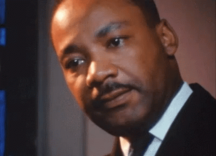 Martin Luther King Jr. American Baptist GIF