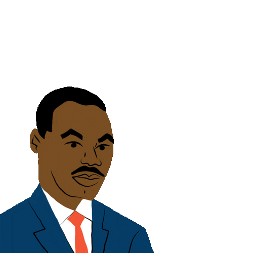 Martin Luther King Jr. Freedom Quotes GIF
