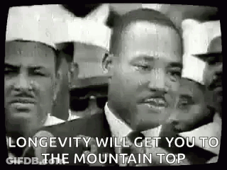 Martin Luther King Jr Giving Speech GIF