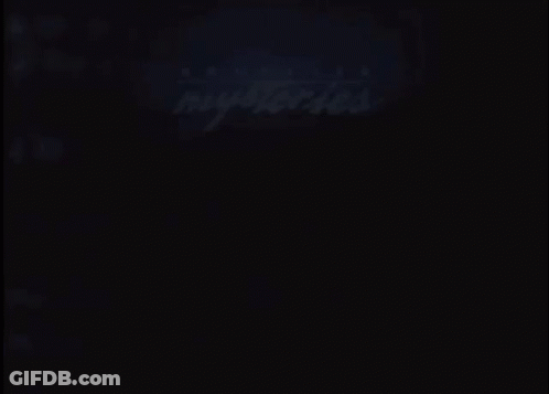 Martin Luther King Jr. Is The Name Displayed On A Dark Background GIF