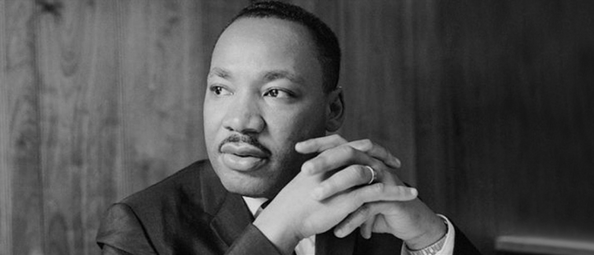 Martin Luther King Jr. Peace GIF