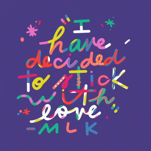 Martin Luther King Jr. Quotes GIF