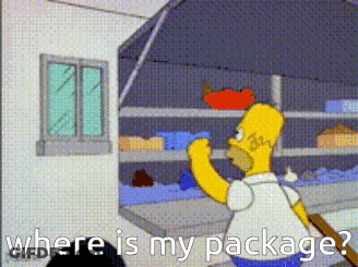 Martin Luther King Jr. Selling Potato Chips To Crowd GIF