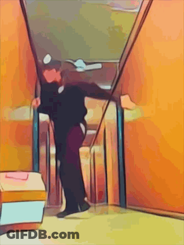 Martin Luther King Jr. Speaking At Microphone GIF