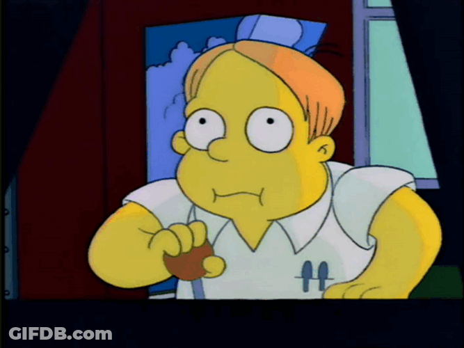 Martin Prince Tell Me More GIF