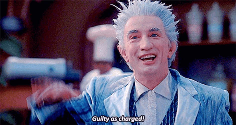 Martin Short GIF