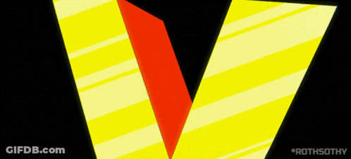 Marvel Animation X-Men Logo Blue Jet Flying GIF