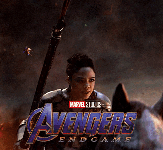 Marvel Marvel Studios GIF