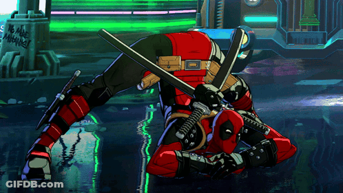 Marvel Marvel Tokon GIF