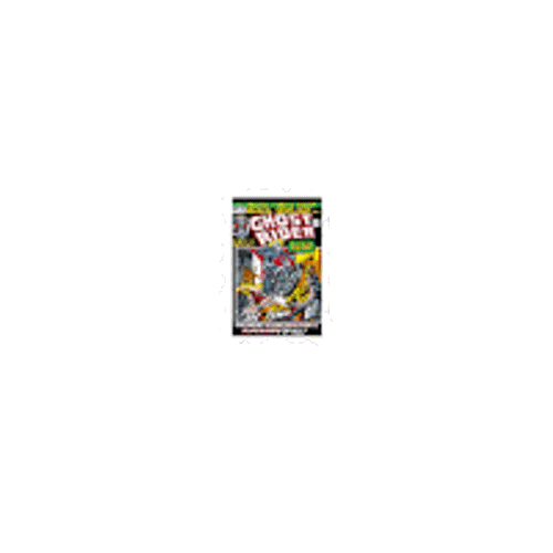 Marvel Spotlight Number 5 Ghost Rider Sticker GIF