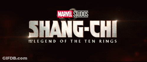 Marvel Studios Shang-Chi And The Legend Of The Ten Rings GIF