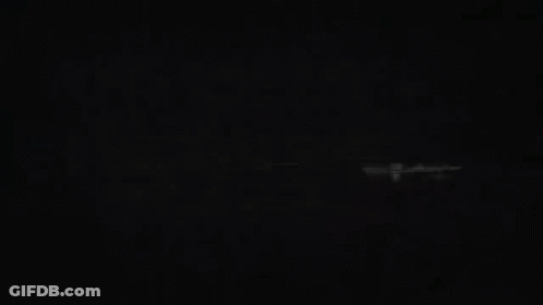 Marvel Studios WandaVision Logo On Black GIF
