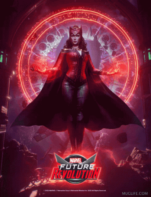 Marvel Yes I Did Say That GIF