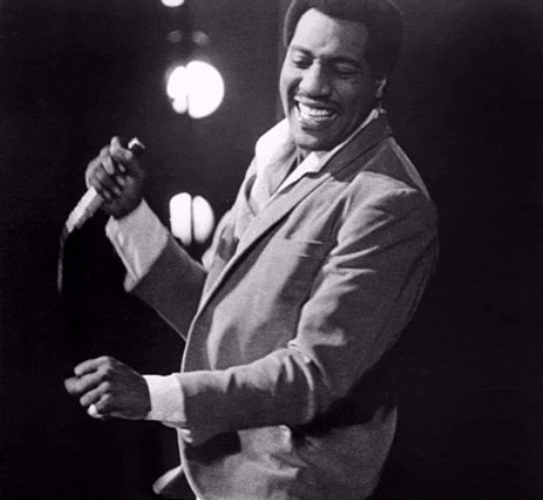 Marvin Gaye Famous Legendary Singers GIF