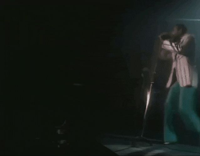 Marvin Gaye Live Band GIF