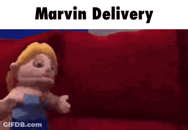 Marvin Joshinferno GIF