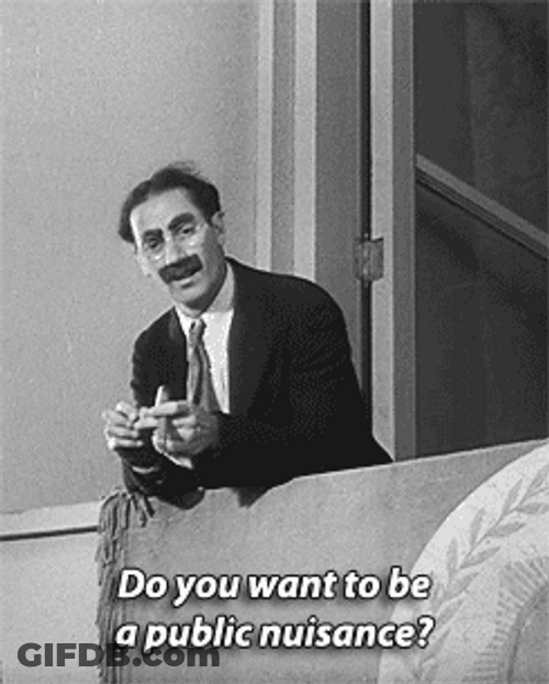 Marx Brothers 1940S Groucho GIF
