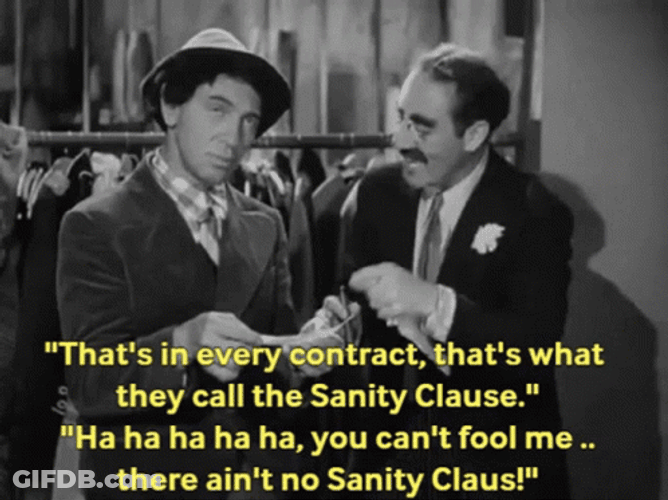Marx Brothers Chico Doubtful GIF