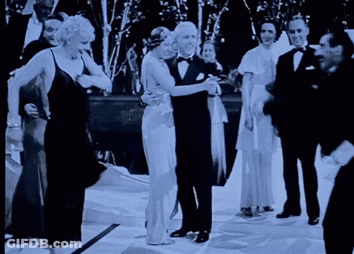 Marx Brothers Groucho Dance Moves GIF
