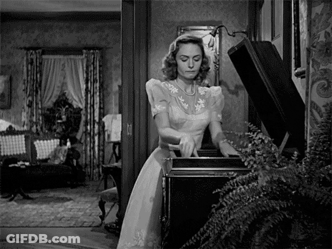 Mary Hatch Bailey Break The Disc GIF