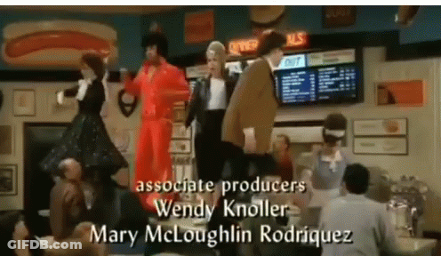 Mary McLoughlin Rodriguez Associate Producer GIF