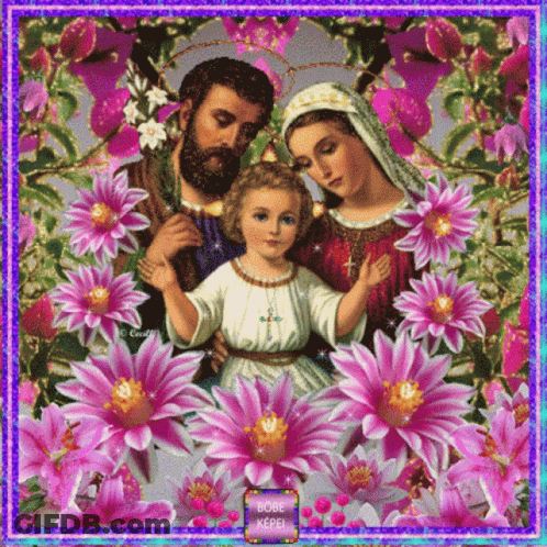 Mary Mother Of God GIF