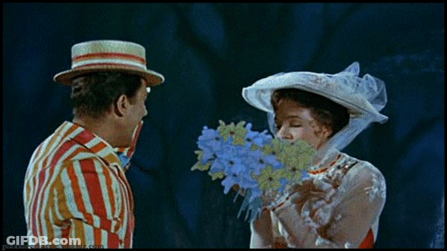 Mary Poppins GIF