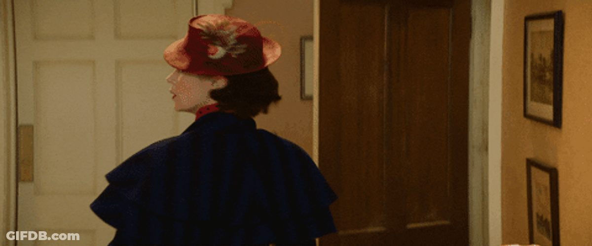 Mary Poppins Returns Plot Hole GIF